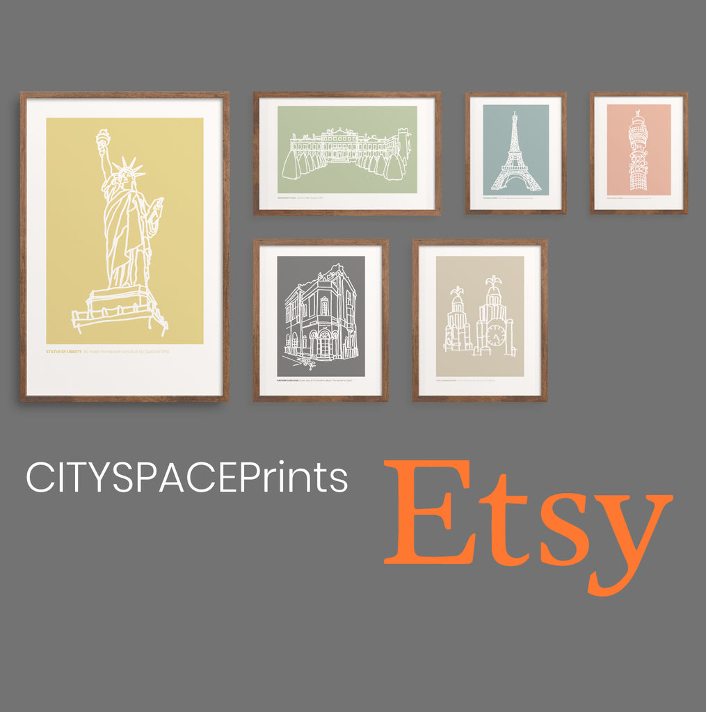 NEW ETSY SHOP OPEN NOW!