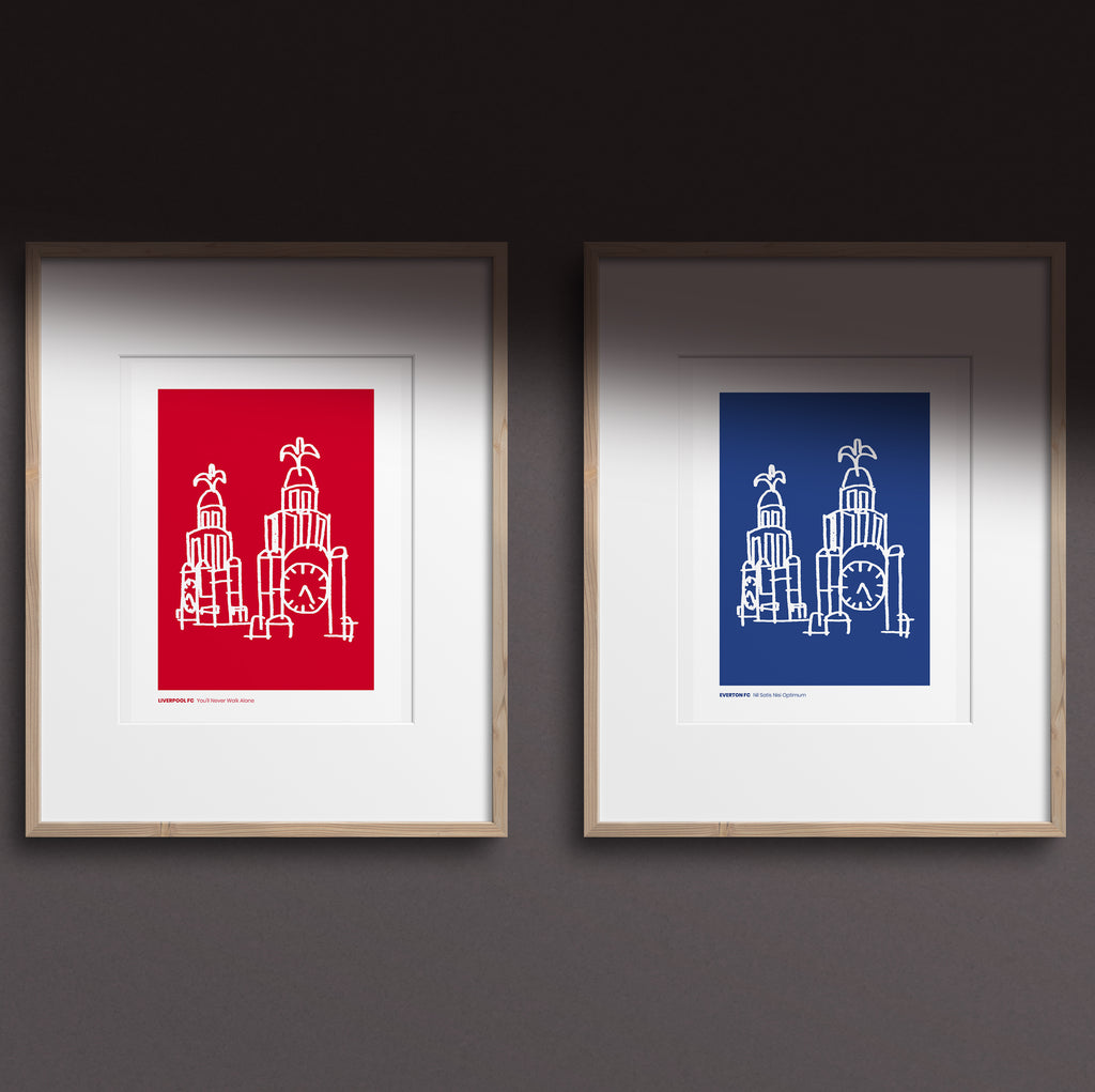 Football Prints